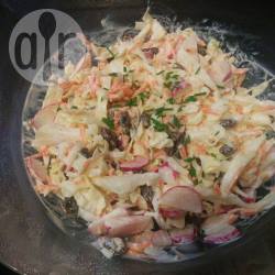 Recette salade de chou et carottes – toutes les recettes allrecipes