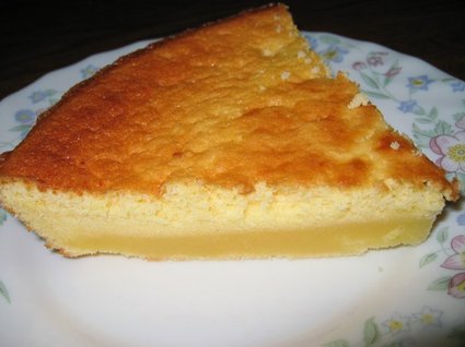 Recette de gâteau moelleux au citron