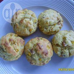 Recette muffins au boursin – toutes les recettes allrecipes