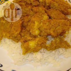 Recette poulet korma tout simple – toutes les recettes allrecipes
