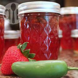 Recette confiture de fraises au piment – toutes les recettes allrecipes