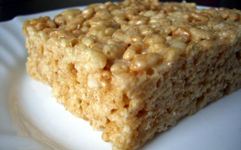 Recette chamalows au rice krispies pas chère et rapide > cuisine ...