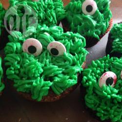 Recette cupcakes monstres verts – toutes les recettes allrecipes