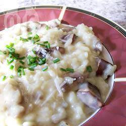 Recette risotto rapide aux champignons – toutes les recettes ...