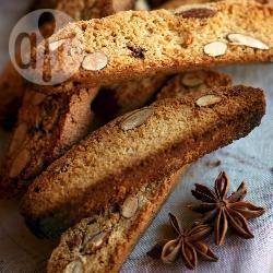 Recette biscotti anisé aux amandes – toutes les recettes allrecipes