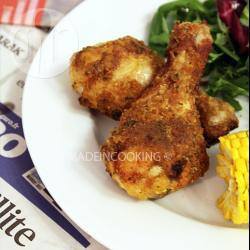 Recette poulet frit au paprika – toutes les recettes allrecipes