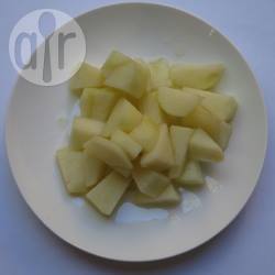 Recette salade sucrée de pommes acidulées – toutes les recettes ...