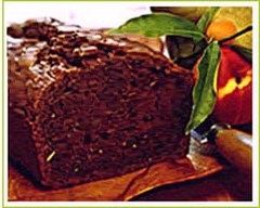 Recette cake au cacao et fruits confits