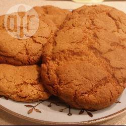 Recette biscuits faciles au gingembre – toutes les recettes allrecipes