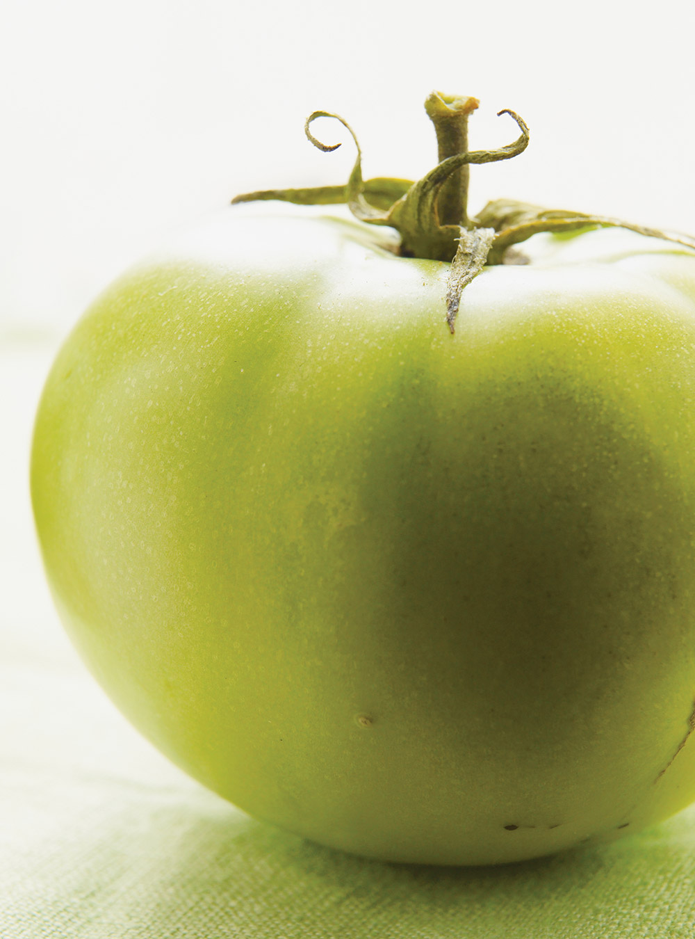 Confiture de tomates vertes | ricardo