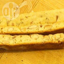 Recette biscotti aux amandes – toutes les recettes allrecipes