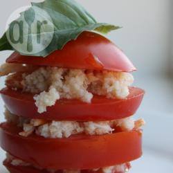 Recette millefeuille de tomates au crabe – toutes les recettes ...