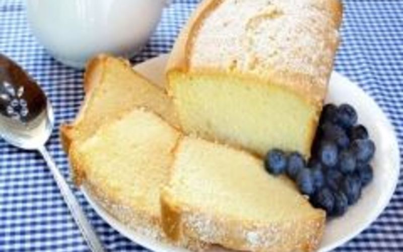 Recette gâteau yaourt à la fleur d'oranger économique > cuisine ...