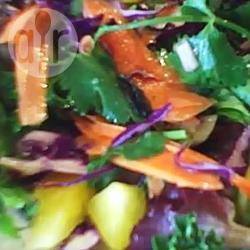Recette coleslaw haut en couleur – toutes les recettes allrecipes