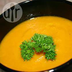 Recette soupe de carottes au curry – toutes les recettes allrecipes