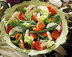 Recette salade variée