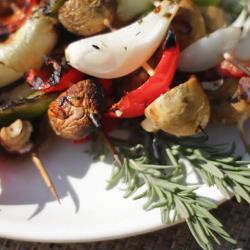 Recette brochettes de légumes – toutes les recettes allrecipes
