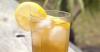 Recette de boisson énergisante au citron