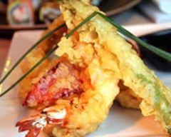Recette tempura de homard