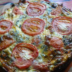 Recette tarte aux tomates et basilic – toutes les recettes allrecipes