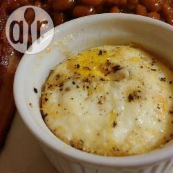 Recette œufs en cocotte gratinés – toutes les recettes allrecipes