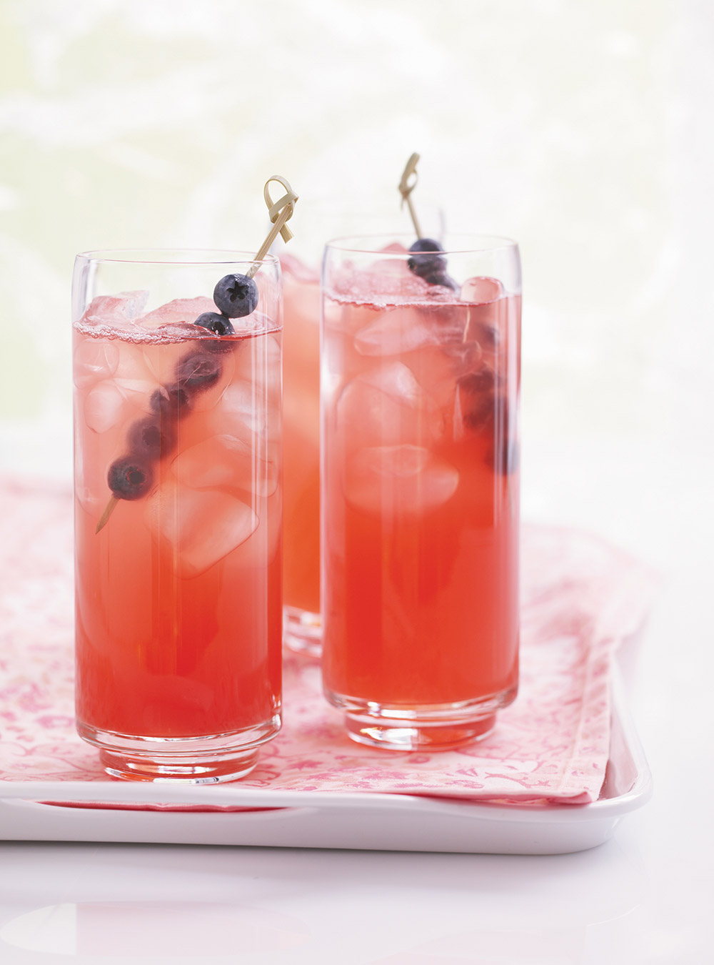 « limonade » à la rhubarbe | ricardo
