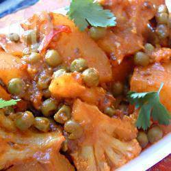 Recette recette indienne de légumes aux épices – toutes les ...