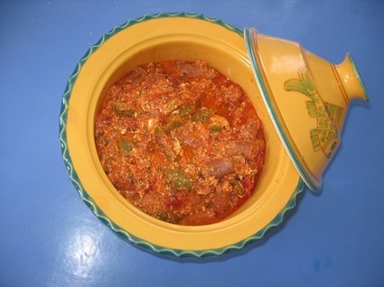 Recette de sauce halappa