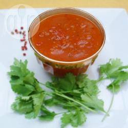 Recette chutney indienne à la tomate – toutes les recettes allrecipes