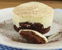 Cheesecake vanillé et cacao | cuisine az