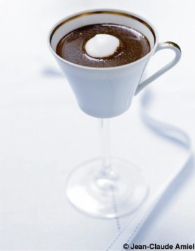 Choco bell cocktail pour 1 personne