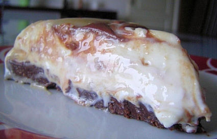 Recette cheesecake au mars (gâteau)