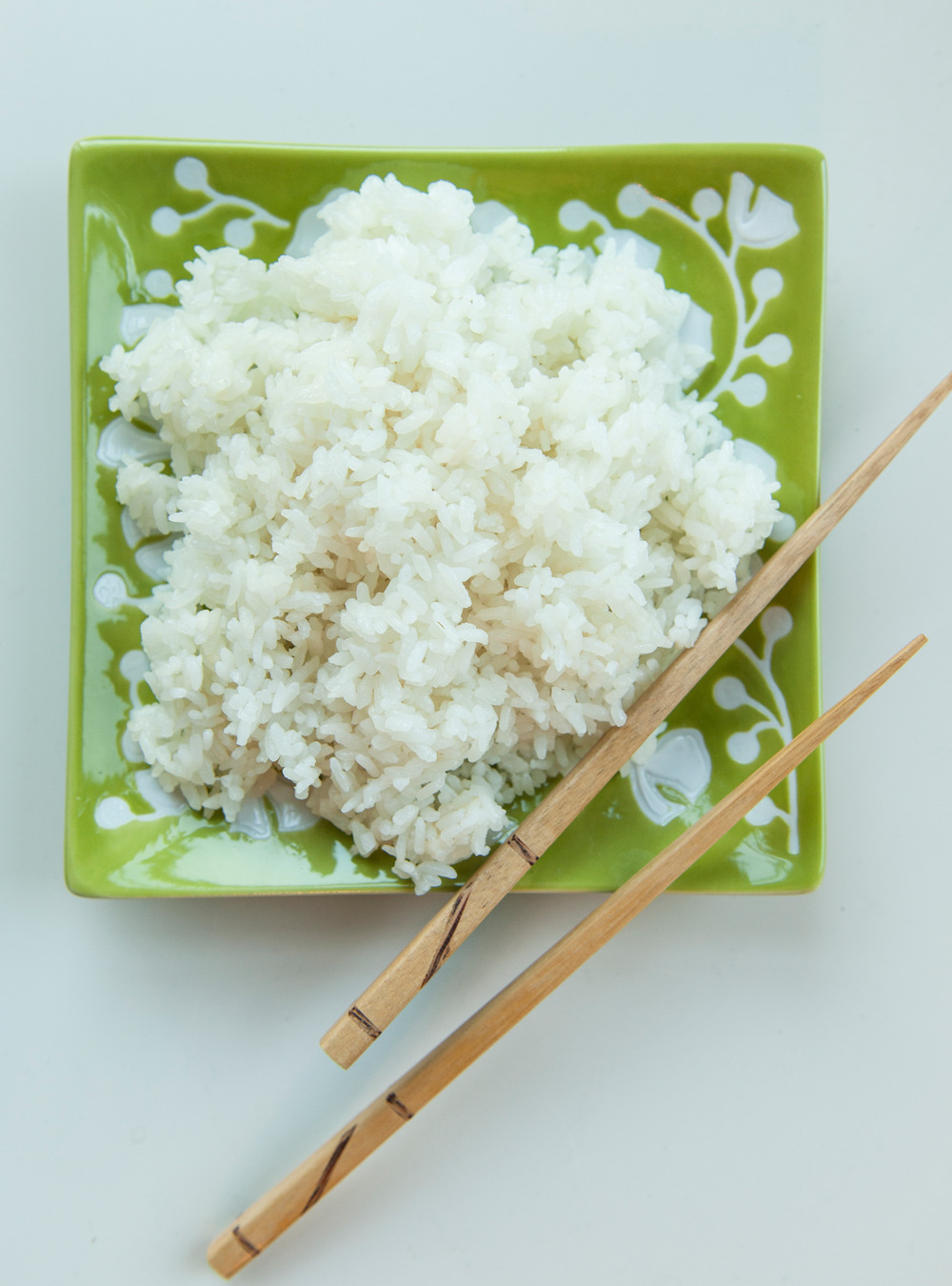 Recette de riz à sushi de base de geneviève everell