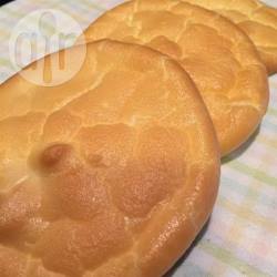 Recette cloud bread non sucré – toutes les recettes allrecipes