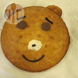 Recette gâteau d'anniversaire gros ours brun – toutes les recettes ...