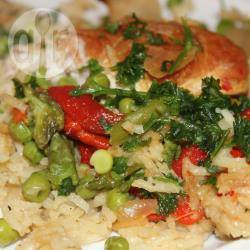 Recette arroz con pollo (riz et poulet) – toutes les recettes allrecipes