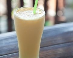 Recette milkshake exotique ananas et mangue