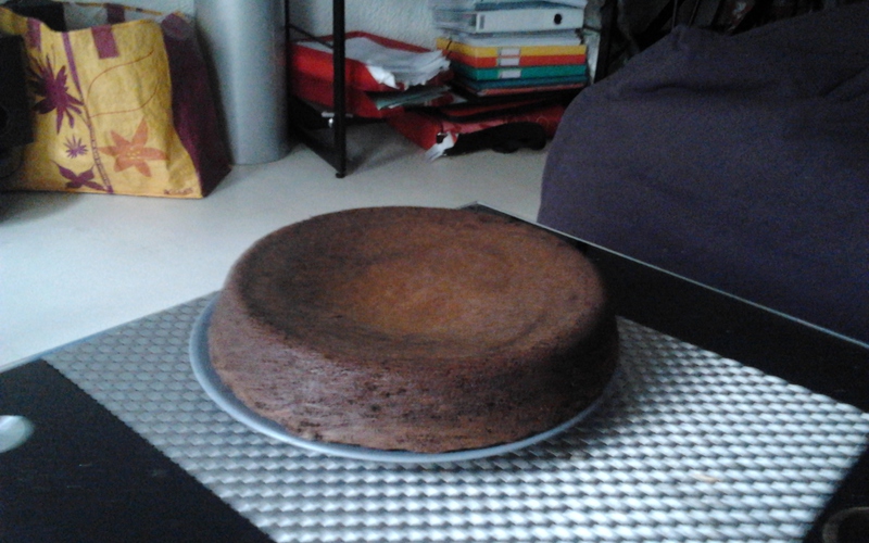 Recette gâteau d'anniversaire ultra rapide pas chère et facile ...