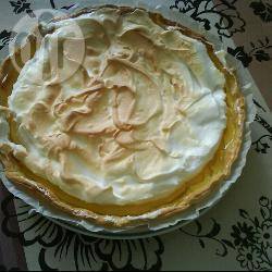 Recette tarte au citron meringuée – toutes les recettes allrecipes