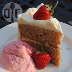 Recette gâteau à étage aux fraises – toutes les recettes allrecipes