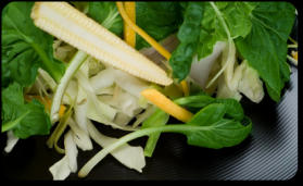 Légumes chop-suey pour 4 personnes