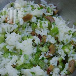 Recette salade de riz aux olives – toutes les recettes allrecipes