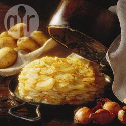 Recette pommes de terre anna – toutes les recettes allrecipes
