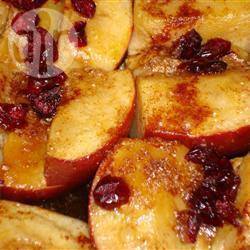 Recette pommes d'automne au four – toutes les recettes allrecipes