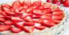 Recette de tarte aux fraises au thermomix®