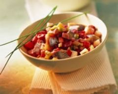 Salade de harengs aux betteraves rouges | cuisine az