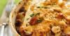 Recette de lasagnes revisitées aux endives, jambon cru et ...