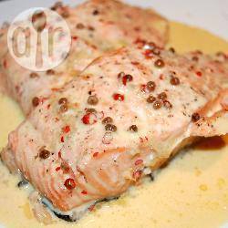 Recette filets de saumon aux trois poivres – toutes les recettes ...