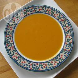 Recette soupe panais et courge – toutes les recettes allrecipes