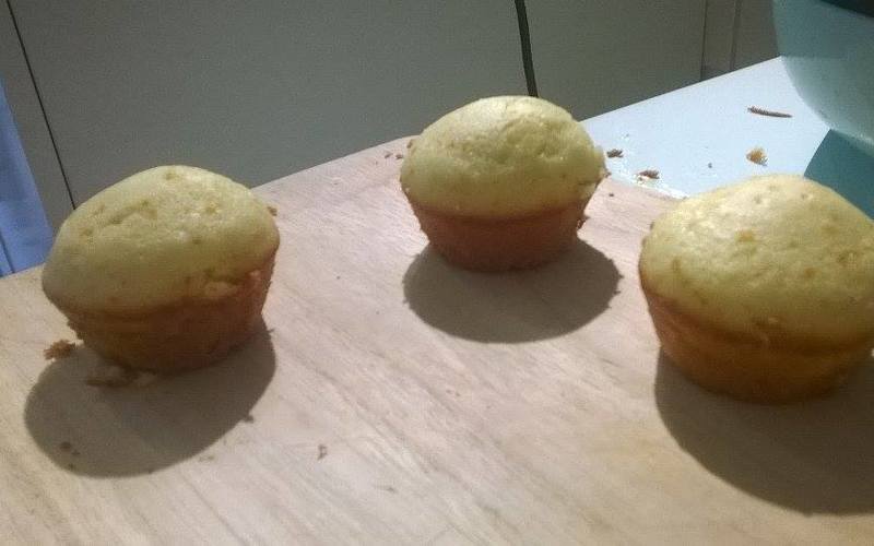 Recette muffins au yaourt économique et facile > cuisine étudiant